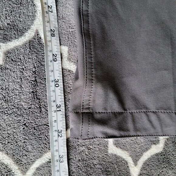 Royal Robbins Men Alpine Mtn Pro Gray Pant 36X32 Hiking Outdoors Performance Nwt - Picture 9 of 11